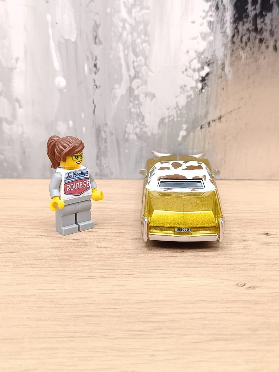 Voiture Cars Tex- Nieuw speelgoed (CDS09) – photo 6